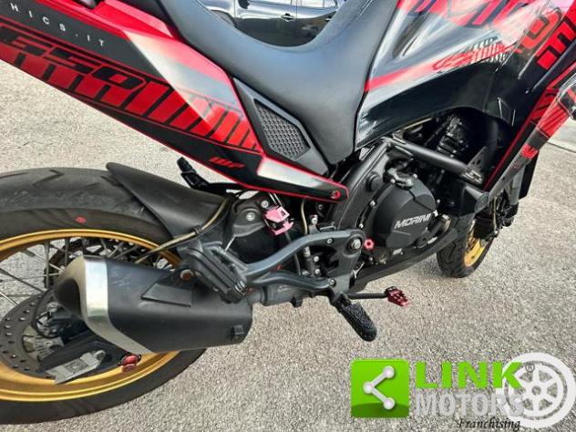 MORINI X-CAPE GOLD EDITION rif. 24118960 - Foto 5