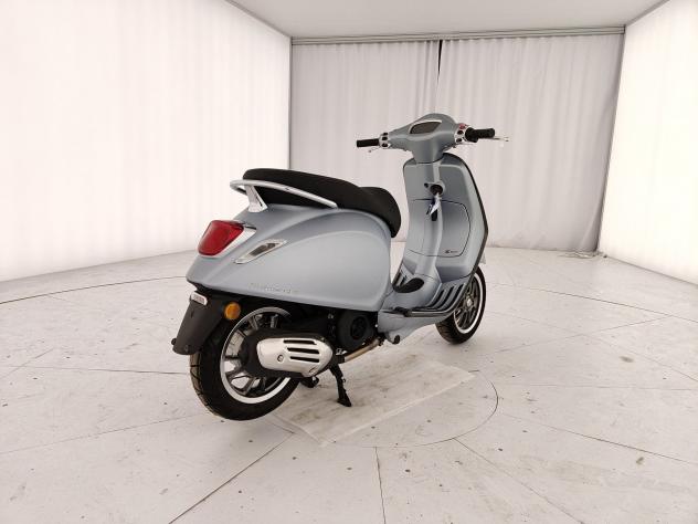 Vespa 125 cc VESPA PRIMAVERA S 125 ABS E5 GRIGIO DEL - Foto 4