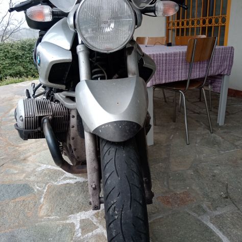 moto bmw r 1150 r - Foto 4