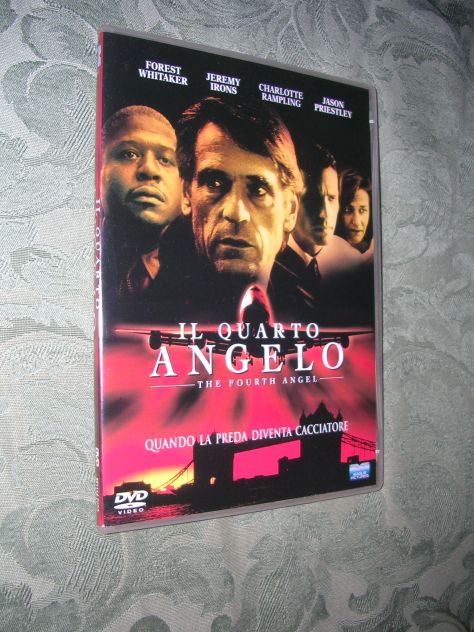 IL QUARTO ANGELO