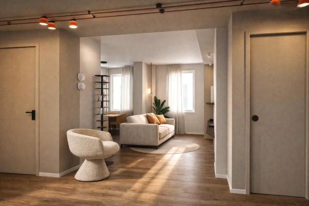 Appartamento in vendita a Cecina 75 mq Rif: 1432616 - Foto 4