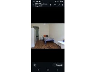 Ampia camera singola in San Salvario libera subito