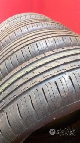4 gomme 215 65 17 CONTINENTAL A1574 - Foto 3