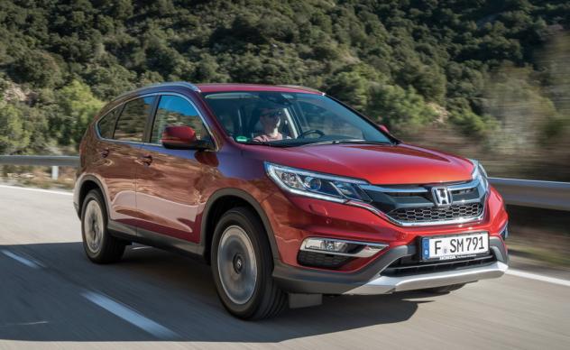 ricambi usati honda cr-v 2012-2017 #1
