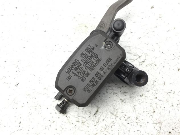 HONDA CB SPORT 500 POMPA DESTRA FRENO ANTERIORE LEVA STORTA NO SENSORE 1998 - Foto 4