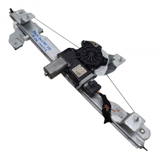 ALZACRISTALLO ELETTRICO ANT. SX DACIA Duster 1° Serie 807210751R K9KG6 (1017) - Foto 3