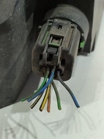 FARO ANTERIORE SINISTRO FORD Transit Serie 6C11-13W030-BF JXFA/C (0614) - Foto 4