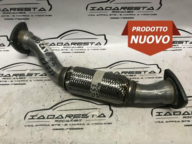 Flessibile Scarico Ducato - Jumper - Boxer 2.3 D 1352319080 - Foto 2