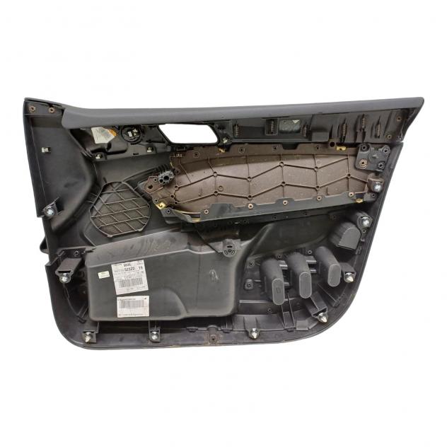 PANNELLO INTERNO PORTIERA ANT SX PEUGEOT 308 SW 98023855ZD 9HP (DV6DTED) (1517) - Foto 6