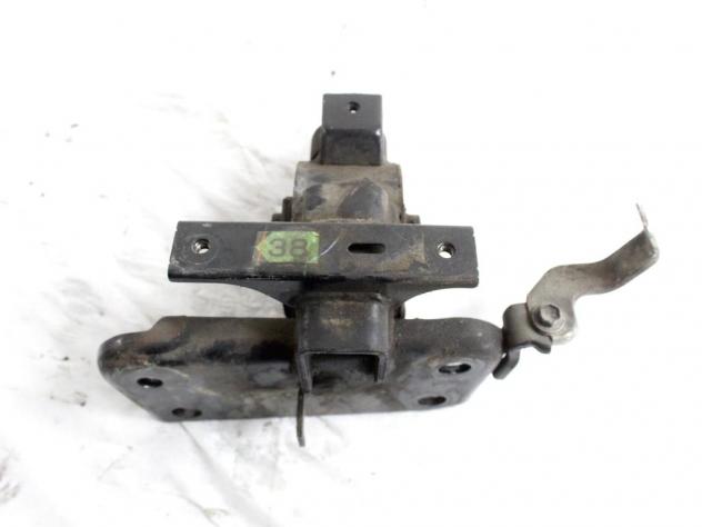 1237226010 SUPPORTO CAMBIO TOYOTA RAV4 2.2 D 4X4 100KW 6M 5P (2008) RICAMBIO USATO - Foto 5