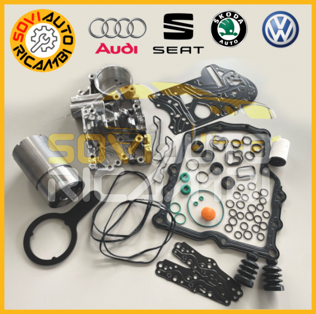 KIT RIPARAZIONE DSG-7 DQ200 MECCATRONICA 0AM 0CW