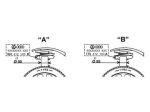 Monroe Ex 16497 - Audi A3 (8P1) A3 Sportback (8Pa) G16497