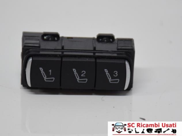 Pulsante Memoria Sedili Alfa Romeo Stelvio 171380362 - 33849 - Foto 3
