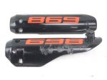 DUCATI HYPERMOTARD 698 MONO RVE 4601E401AA 4601E391AA COVER PROTEZIONI FORC &hellip;