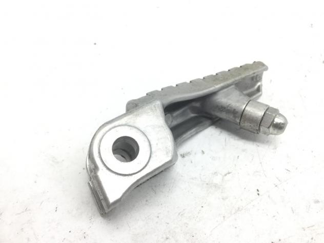 HONDA CBR RR ABS KM0 600 PEDANA POGGIAPIEDE ANTERIORE DESTRA PIEGATA 2024 2026 - Foto 4