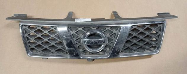 GRIGLIA RADIATORE
MODELLO 01/2005- Carrozzeria Lamierati esterni Paraurti Griglia radiat NISSAN - X-TRAIL - 01-02-2004 - 01-06-2007