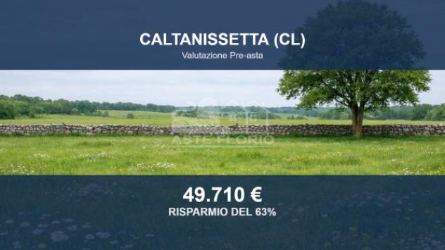 Immobile in asta di 28464 m² in vendita a Caltanissetta