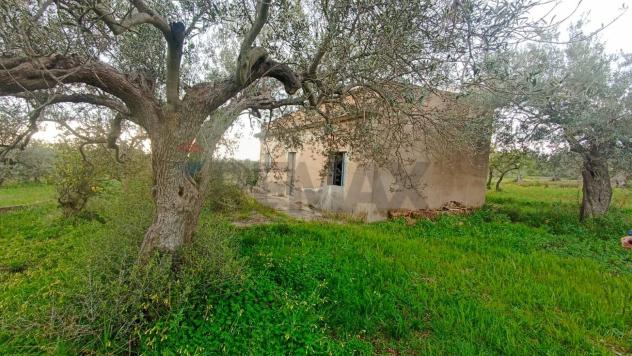 Rustico in vendita a Chiaramonte Gulfi