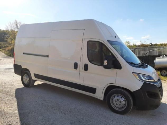 CITROEN JUMPER HEAVY 35 BLUE HD 160 L3H3 CON MOTORE NUOVO rif. 23019280 - Foto 5