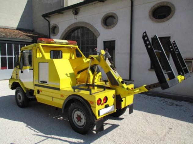 BREMACH Brick TGR 35 Ql. soccorso stradale rif. 17653363 - Foto 10
