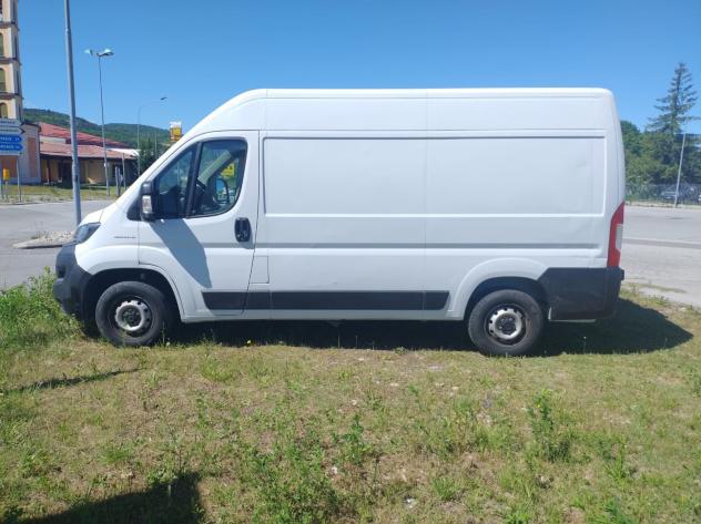FIAT Ducato 35Q MH2 2.2MJT 140CV E6D - Foto 3