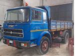 FIAT 160 ANNO 1981 CASSONE RIBALTABILE TRILATERALE