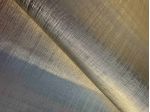 Pelle di vitello saffiano platino brillantata – Sp.2,0