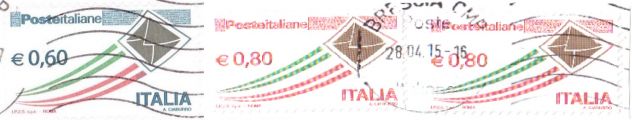 Francobolli, alti valori, marche &amp; segnatasse Italia - Foto 6