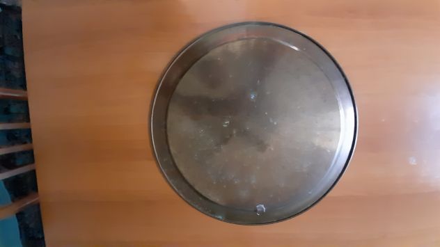 PIATTO DA PARETE IN OTTONE - Foto 3