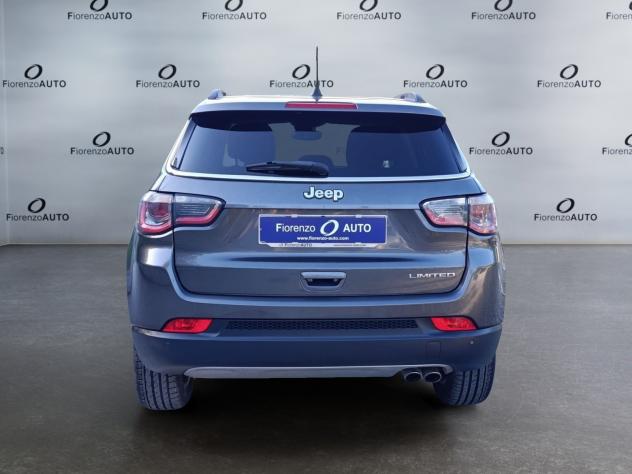 Jeep Compass 1.6 MJet Limited 120CV (Man)"PREZZO REALE" (F1355) - Foto 6