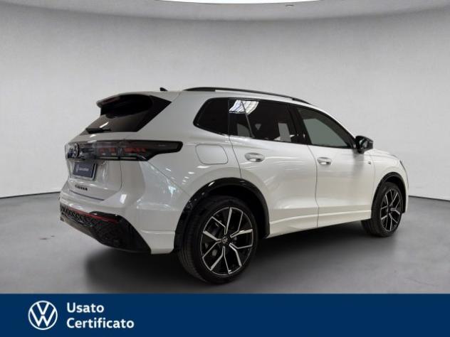 VOLKSWAGEN Tiguan 1.5 tsi ehybrid r-line 204cv dsg rif. 23940485 - Foto 4