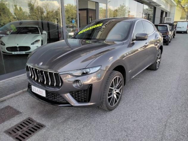 MASERATI Levante V6 AWD Gransport rif. 23968888 - Foto 2