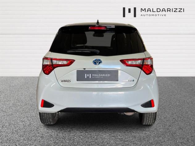 Toyota Yaris III 2017 5p 1.5h Trend White Edition my18 - Foto 3