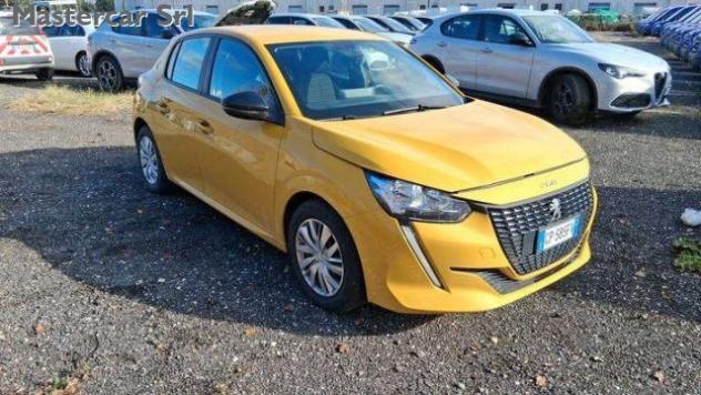PEUGEOT 208 NEOPATENTATI 208 1.2 Active Pack TG : GP585FV rif. 23841153 - Foto 3