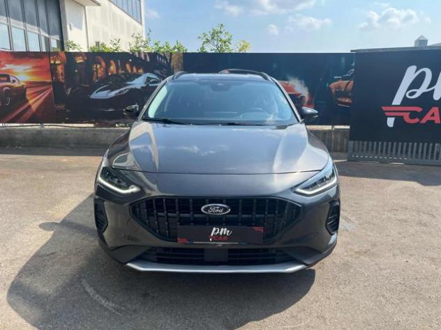 FORD Focus 1.0 EcoBoost Hybrid 125 CV 5p. ST-Line X rif. 23943723 - Foto 2