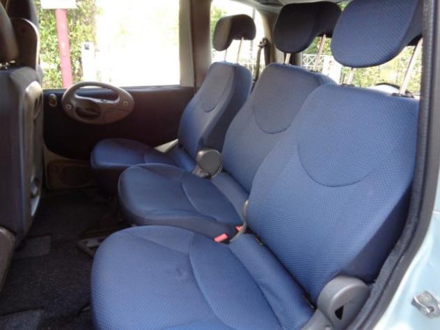 FIAT Multipla 1.6 metano GARANZIA, km certificati FIAT rif. 24066369 - Foto 7