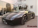LAMBORGHINI Gallardo 5.0 V10 SE LA NERA  rif. 24198018