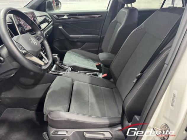 VOLKSWAGEN T-Roc 2.0 TDI SCR 150 CV DSG R-Line Plus FULL-LED NAVI rif. 24131742 - Foto 10