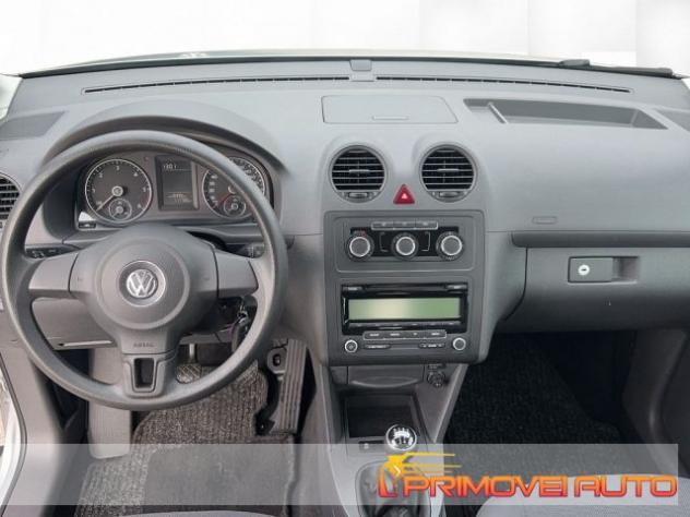 VOLKSWAGEN Caddy 1.6 TDI 102 CV 5p. Life rif. 19928734