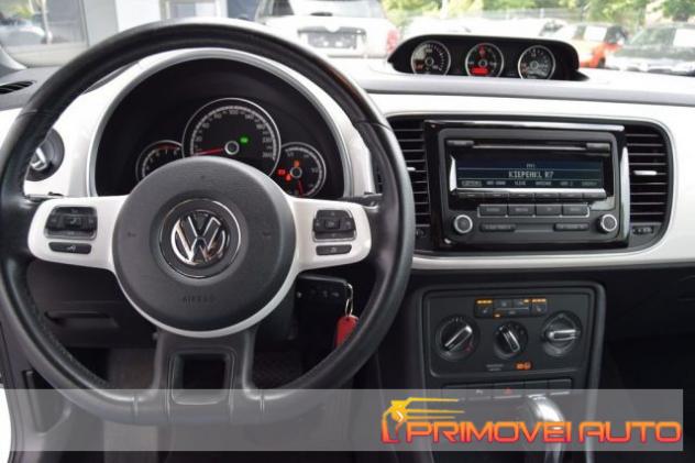 VOLKSWAGEN Maggiolino Cabrio 1.2 TSI rif. 22792670