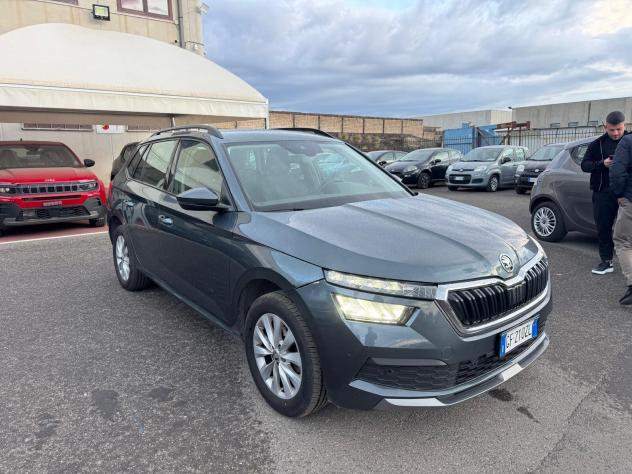Skoda Kamiq 1.6 TDI SCR DSG Dark Shade - IVA DEDUCIBILE - Foto 3