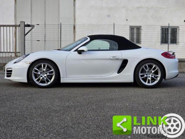 PORSCHE Boxster 2.7 265 CV PDK 111controlli rif. 23815661 - Foto 9