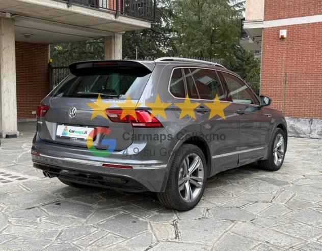 Volkswagen Tiguan 1.5 TSI Sport ACT BlueMotion Technology - Foto 5