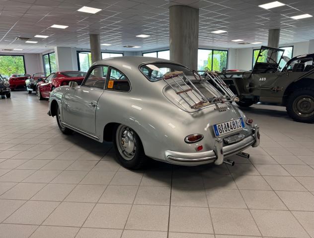 Porsche 356 A T1 "1000 MIGLIA ELIGIBILE" - Foto 7