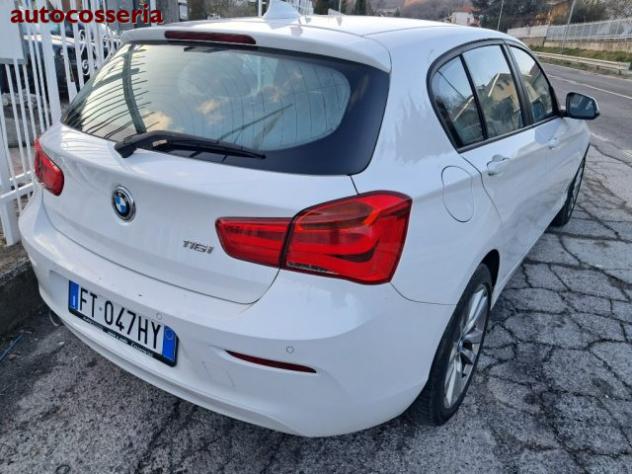 BMW 116 benzina rif. 23191627 - Foto 3