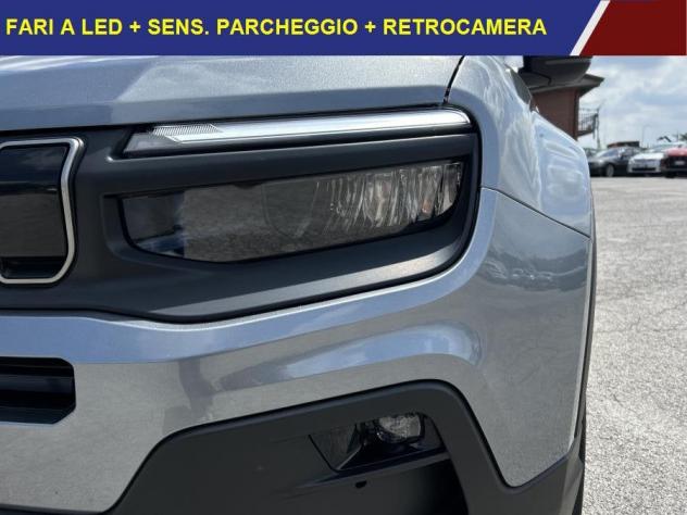 Jeep Avenger 1.2 Turbo 100 CV Altitude PARI AL NUOVO * OFFERTA LIMITATA - Foto 5