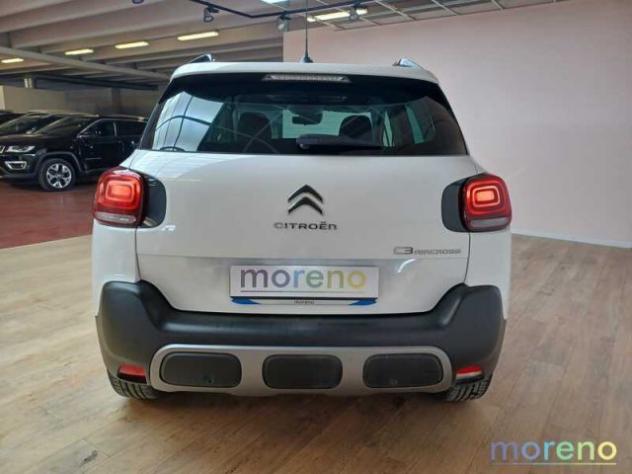 CITROEN C3 Aircross 1.2 puretech Feel s&s 110 CV rif. 18828624 - Foto 7