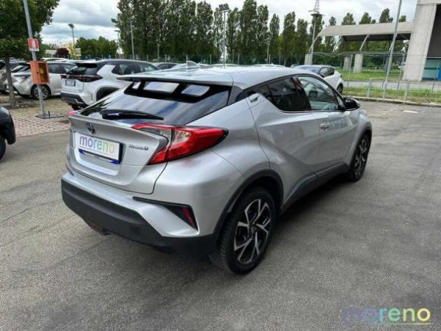 TOYOTA C-HR 1.8H Trend E-CVT 2WD rif. 19038396 - Foto 3