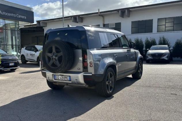 LAND ROVER Defender 110 3.0D I6 250 CV AWD Auto SE rif. 22955219 - Foto 5