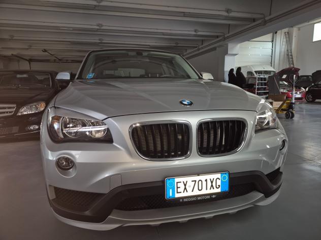 Bmw X1 sDrive20d Efficient Dynamics - Foto 2